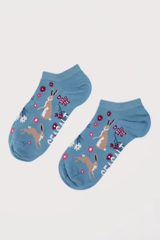 Women's Arty Trainer Socks 7 Women's Arty Trainer Socks