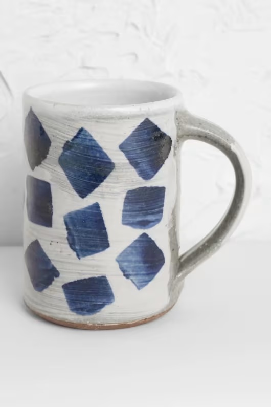 Arty Leach Mug
