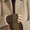 Coppicing Fingerless Gloves