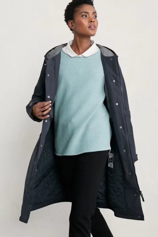 High Water Waterproof Coat 1 High Water Waterproof Coat
