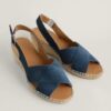 Kimbra Wedge-heeled Espadrille