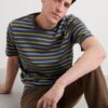Men's Seven Seas Sailor Tee in GOTS-Certified Organic Cotton