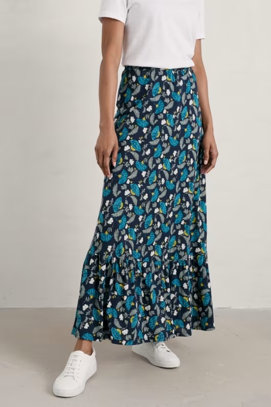 Guiding Light Maxi Skirt 1 Guiding Light Maxi Skirt