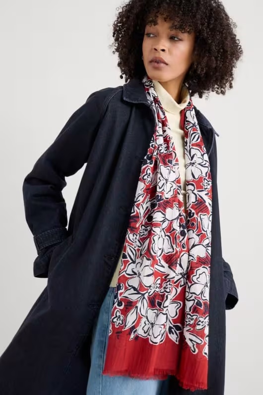 New Everyday Scarf