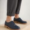 Eddystone Leather Brogue Shoes