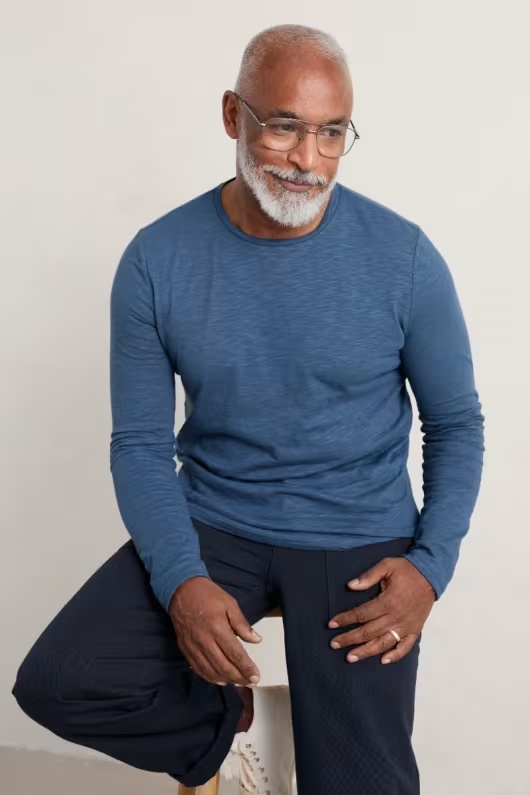 Men's Allet Long Sleeve T-Shirt