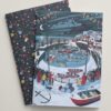 Wave Travel Notebook Set