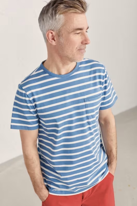 Men's Rowing Boat T-Shirt 1 Men's Rowing Boat T-Shirt