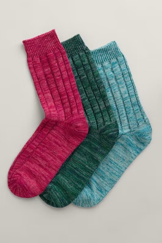 Women's Bloomin Good Socks Box O' 3 1 Women's Bloomin Good Socks Box O' 3
