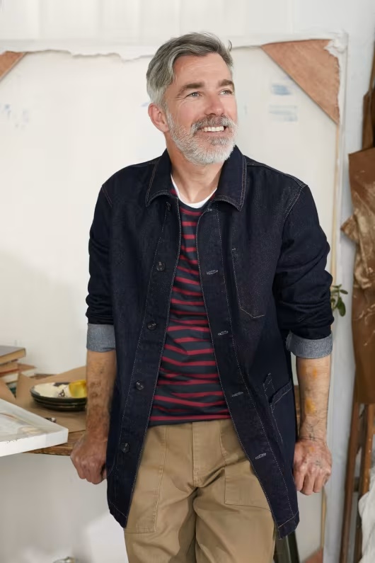 Men's Treloan Jacket 1 Men's Treloan Jacket