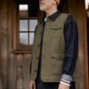 Men's Bosvean Workwear Waistcoat
