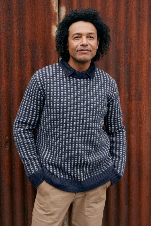 Men's Tolperran Jumper