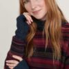 Valley Wood Fingerless Mittens