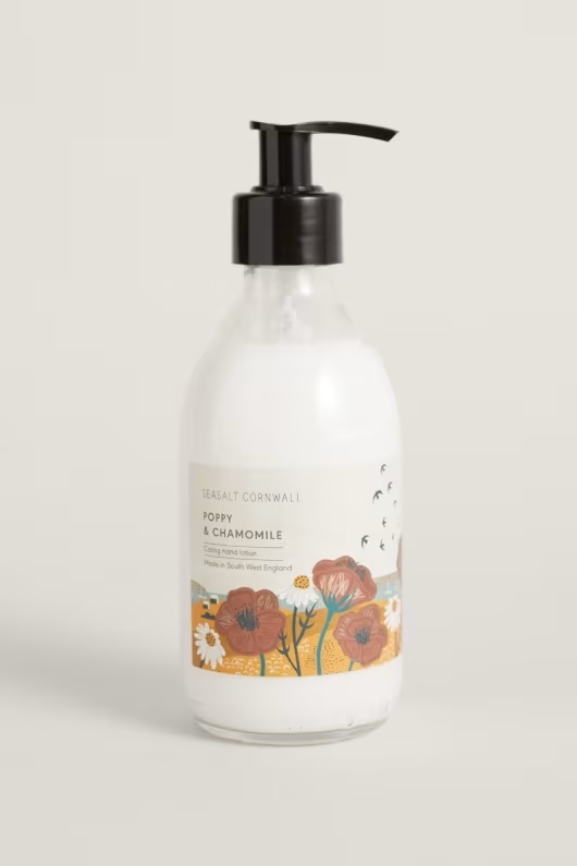 Still Sea Hand Lotion