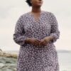 Proctor Tiered Dress