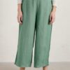 En Plein Air Linen Culottes