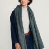 Skydrift Merino Shawl