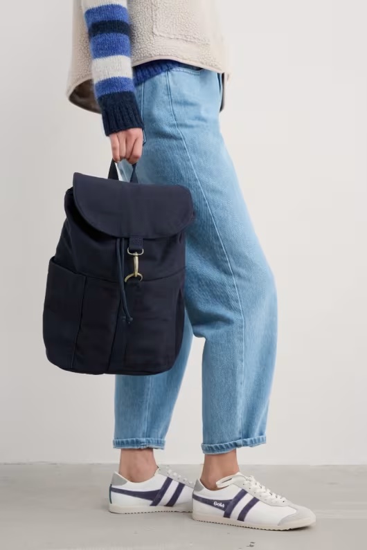Daytripper Organic Cotton Backpack