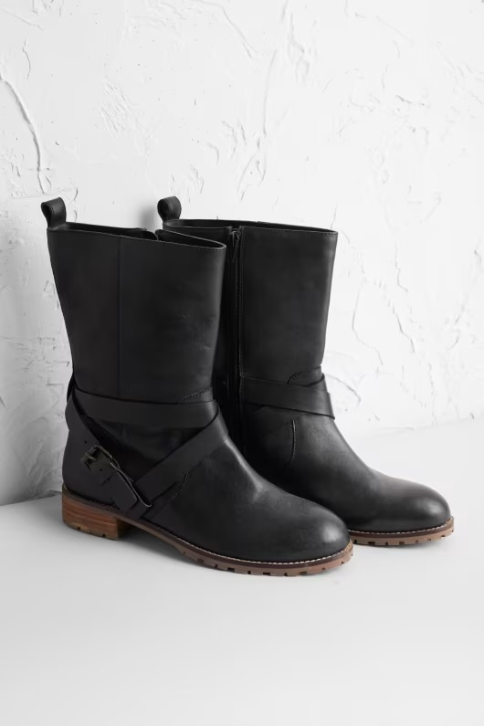 Black Cliff Boot
