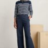 Hannafore Wide Leg Trousers