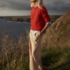 Kerensa Wide Leg Trousers
