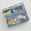 Box of 4 Women's Postcard Socks