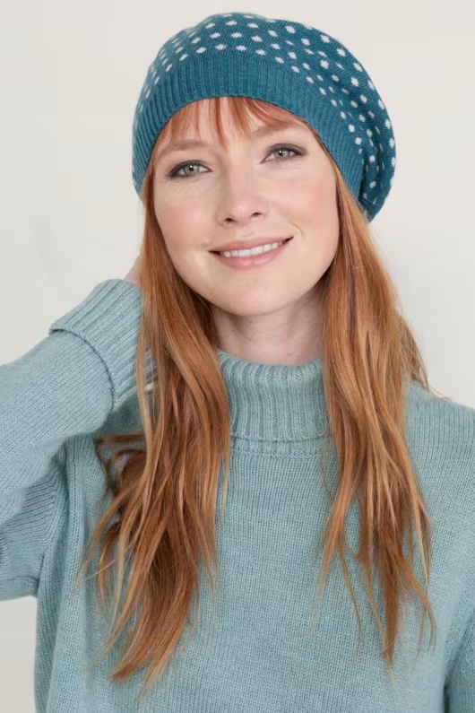 Gathering Clouds Beret 1 Gathering Clouds Beret