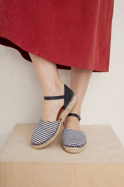 Porthcressa Closed Toe Wedge Espadrilles 1 Porthcressa Closed Toe Wedge Espadrilles