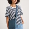 Carwinion Zip Up Cross Body Bag