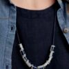 Noon Moor Ceramic Bead Necklace