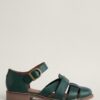 First Chorus Closed Toe Leather Shoes