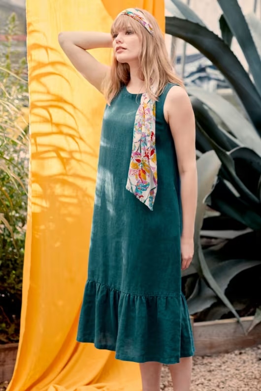 Distant Sea Dress