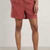 Fieldscape Linen Shorts
