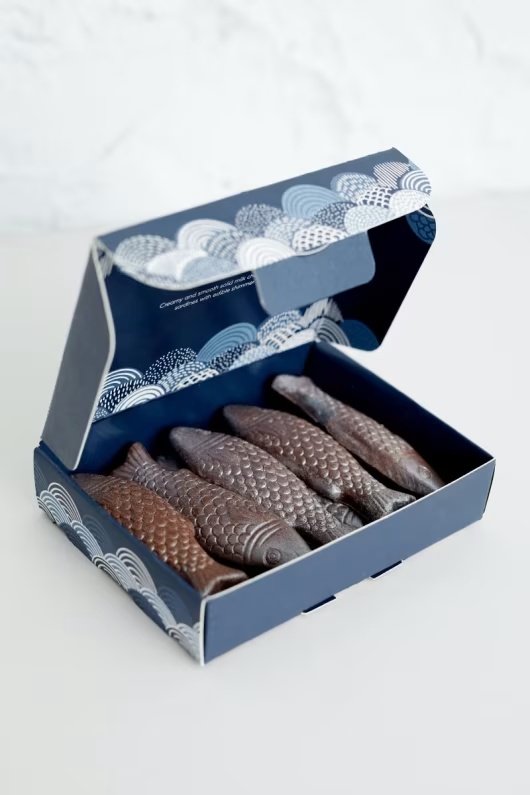 Box of Chocolate Sardines