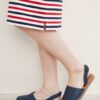 Open Skies Leather Sandals