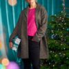 Trenwheal Coat