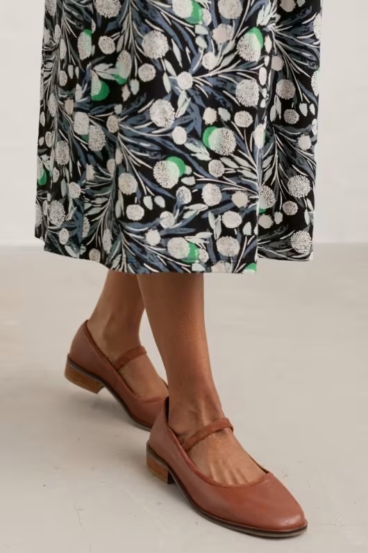 Rye Grass Mary Jane Shoes 1 Rye Grass Mary Jane Shoes