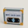 Gift Box of Men's Sailor Socks