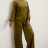 Kowan Velour Trouser