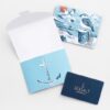 Seasalt Gift Card - Snow Bunting