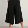 Intertidal Wide Leg Culottes