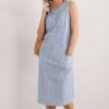 Halldrine Jersey Dress