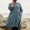 Dod Jersey Dress