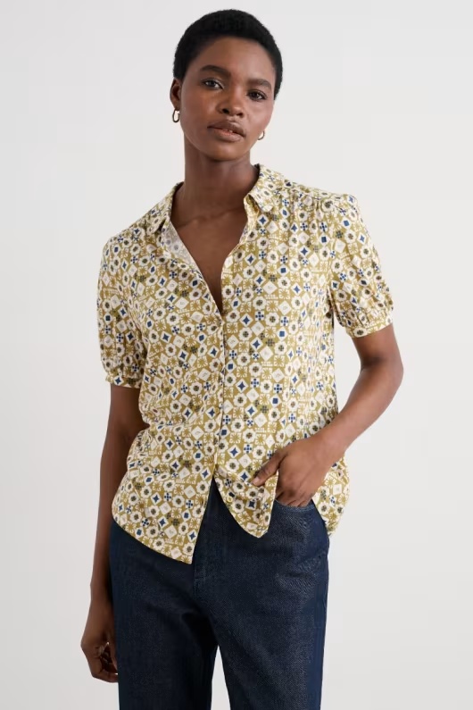 Embrace Short Sleeve Shirt 1 Embrace Short Sleeve Shirt