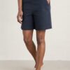 Figurehead Wide Leg Shorts