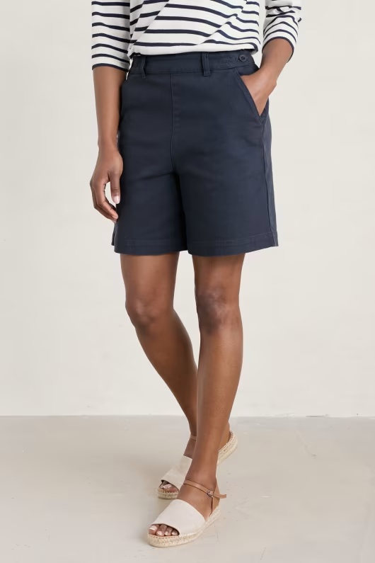 Figurehead Wide Leg Shorts