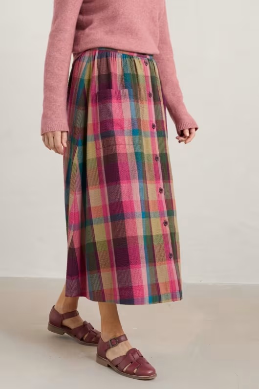 Pebble Drop Skirt 1 Pebble Drop Skirt
