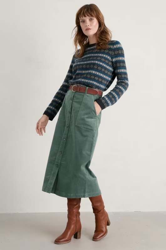 Duality Skirt