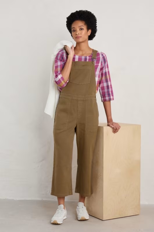 Porthallow Cove Dungaree