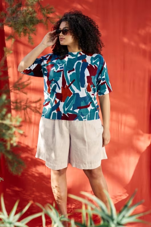 Free Day Organic Cotton Jumper 1 Free Day Organic Cotton Jumper